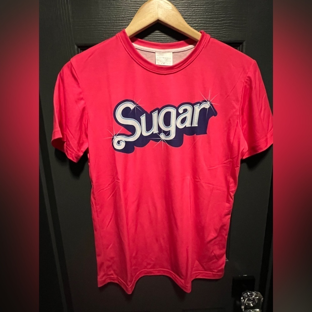 Barbie style brand is Lucas Dell Sugar tee size medium​​​​​